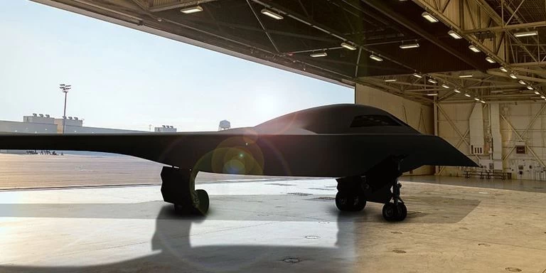 Ανατροπή με τα stealth B-21: Η USAF αποκάλυψε την κατασκευή πέντε αεροσκαφών